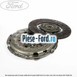 Selector timonerie 6 trepte Ford Transit 2006-2014 2.2 TDCi RWD 100 cai diesel